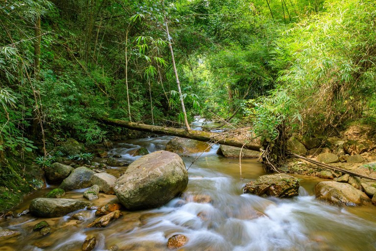 Chiang Mai: 3-Day Karen Hill Tribe Immersion with Trekking