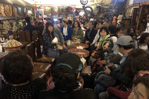 Addis Abeba: Äthiopische Geschichte, Kultur und Kaffee – TagestourAddis Abeba: Tagestour durch die Geschichte, Kultur und den Kaffee Äthiopiens