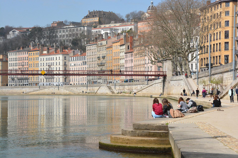 Lyon private geführte Stadtführung