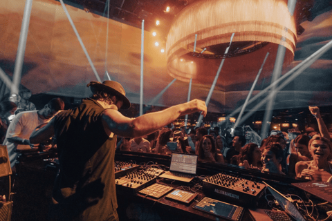 Kavos: Party Passport with 3 Nightclubs & Pool Parties