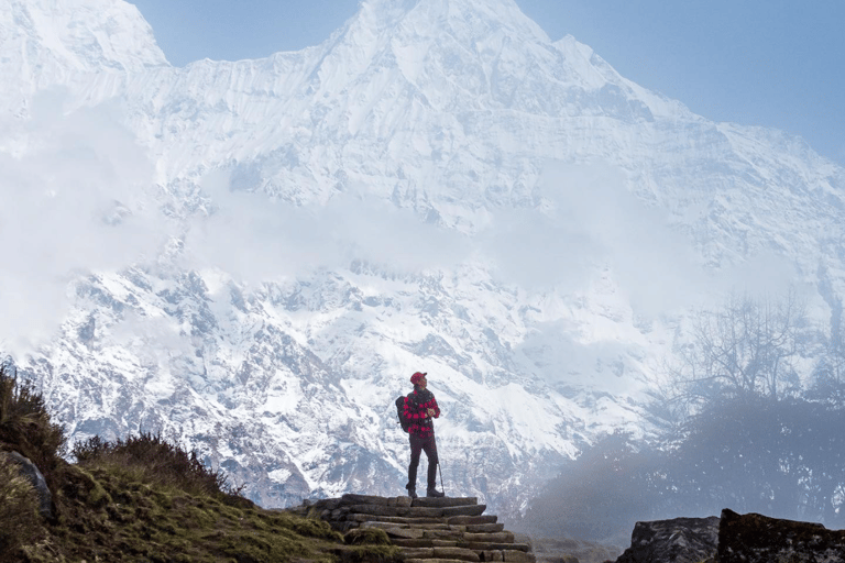 Kathmandu: 5-Day Mardi Himal Trek with Guide and Flights