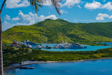 St. Kitts Photography Tours