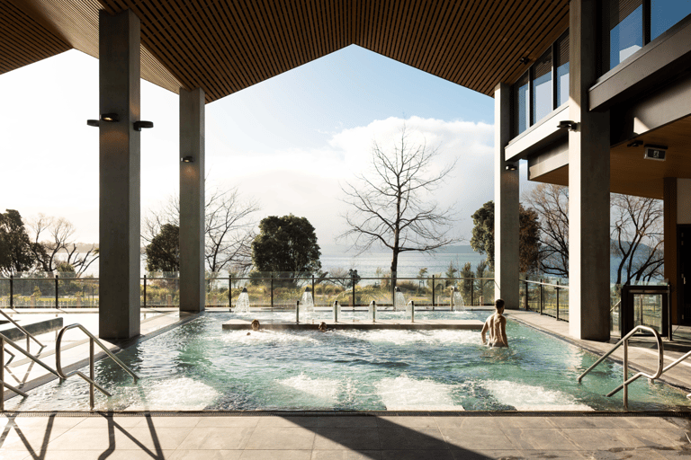 Rotorua: Wai Ariki Hot Springs & Spa 1hr Restorative Bathing