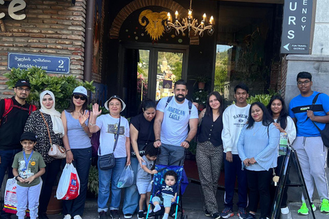 Tbilisi: 6-Day Georgia Tour with Wine Tasting & Cooking