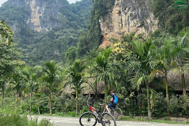 Ninh Binh 2-Day Tour: Hoa Lu, Trang An & Mua Cave
