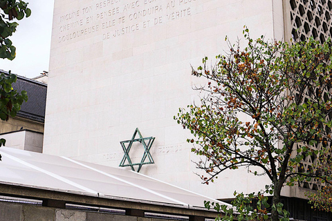 Paris: Jewish Marais District Walking Tour