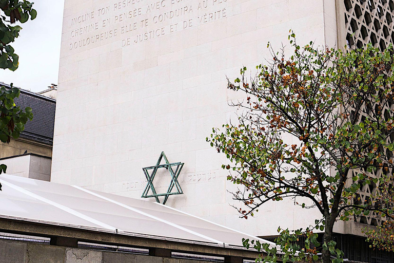 Paris: Jewish Marais District Walking Tour