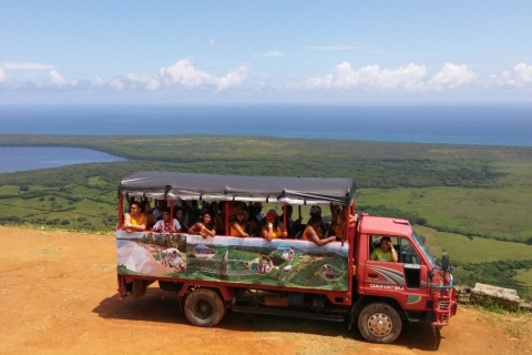 Haitises en Montaña Redonda: natuurschoonheidstourVIP-privéreis