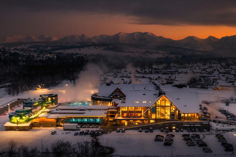 Kraków: Zakopane Horse ride & Thermal Baths Day Trip