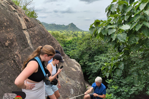 Visite d&#039;Accra Safari et croisière en bateau d&#039;une journée privée