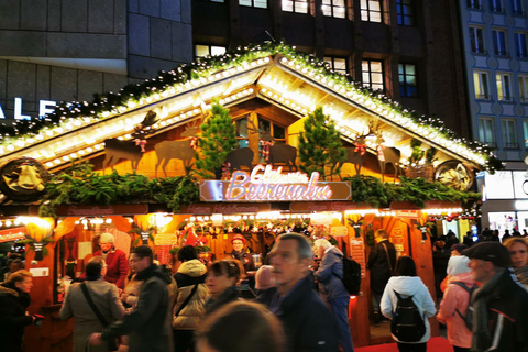 Vanuit München: Neuschwanstein en kerstmarkttour München