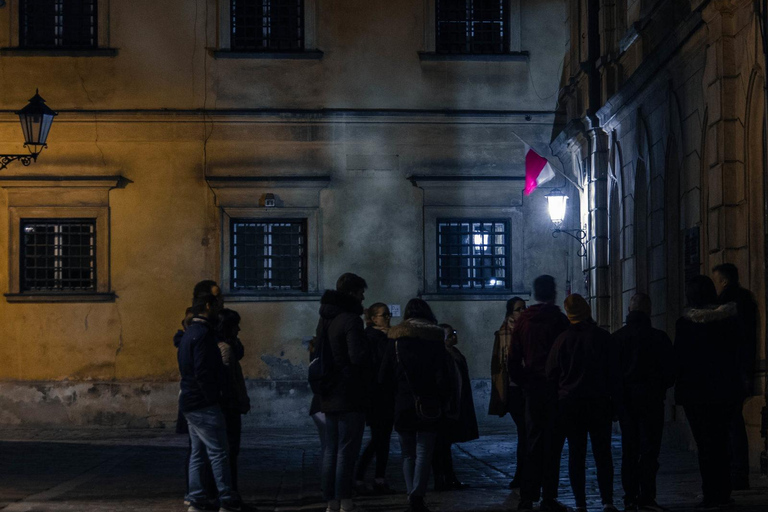 克拉科夫恐怖徒步之旅（英语讲解）克拉科夫恐怖徒步之旅