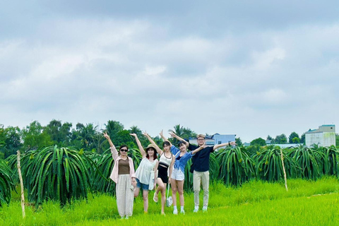 Von Ho Chi Minh aus: Mekong Delta 3-Tages Tour