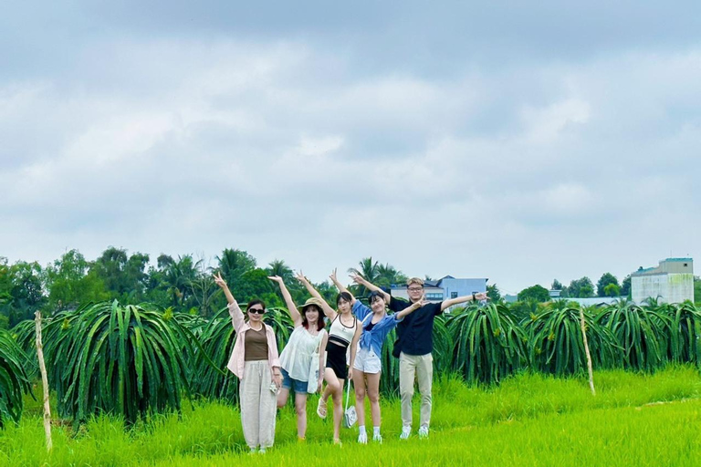 Von Ho Chi Minh aus: Mekong Delta 3-Tages Tour