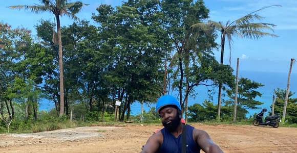 Phuket ATV & Zipline, Jungle Trail, Sea View & Hotel Pickup