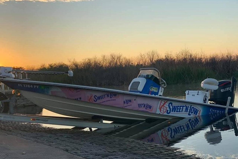 Florida Everglades Fishing Charter Near Fort Lauderdale Florida Everglades Fishing Charter - Afternoon 4 Hours