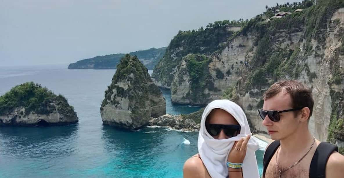 Bali Nusa Penida East To West Highlights Combine Day Tour Getyourguide