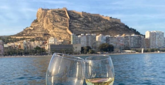 Alicante: Boat Trip with Drinks