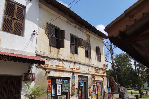 DAR ES SALAAM : TRIP DAR ES SALAAM TO BAGAMOYO OLD CITY TOUR