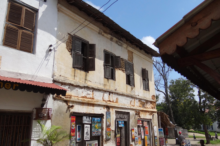 DAR ES SALAAM : TRIP DAR ES SALAAM TO BAGAMOYO OLD CITY TOUR