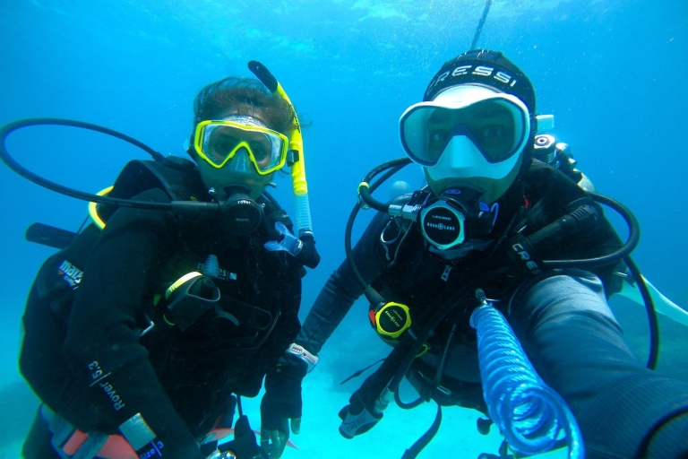 Cairns: Excursión de 2 días en barco para bucear y hacer snorkel en la Gran Barrera de Coral1 Pasajero en Camarote Compartido