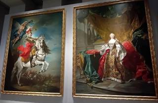 Madrid: Führung durch die Galerie der Königlichen Sammlungen 2,5h