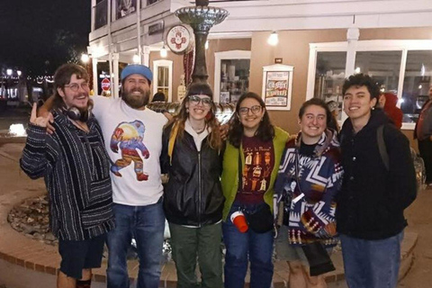 Albuquerque: 10pm Private Moonlight Ghost Tour of Old Town