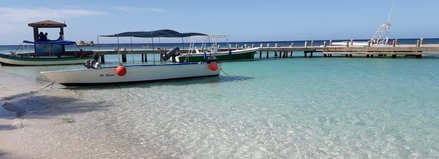 Roatan Express, sans stress