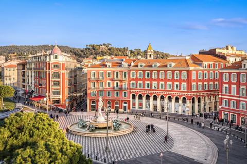 Côte d’Azur Explorer: 3 Cities in One Day