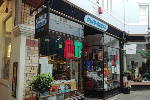 Cardiff Victorian Arcades Tour