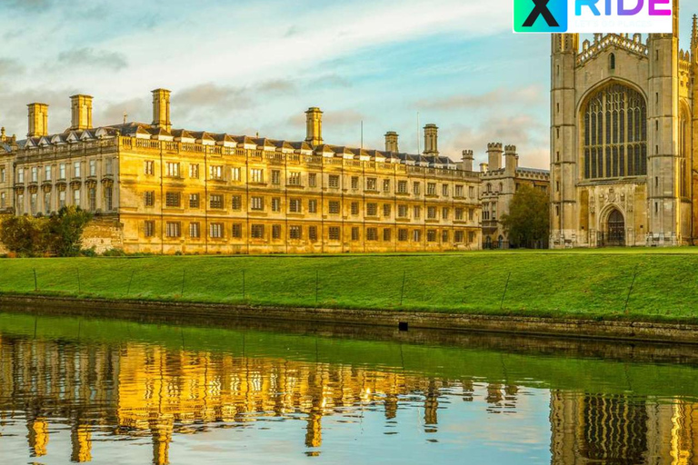 Aeroporto di Heathrow da/per l&#039;Università di Cambridge