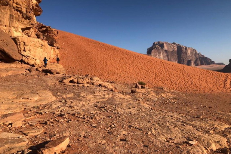 5-hour Jeep Tours with Sunset and Bedouin Tea