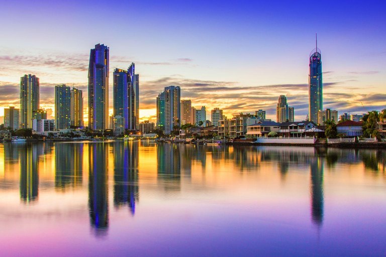 Best of Gold Coast: Private Walking Tour with a Local Private City Walking Tour - 3Hr