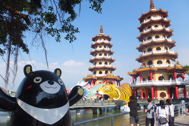 Kaohsiung Port Cruise Ship On Shore Tour