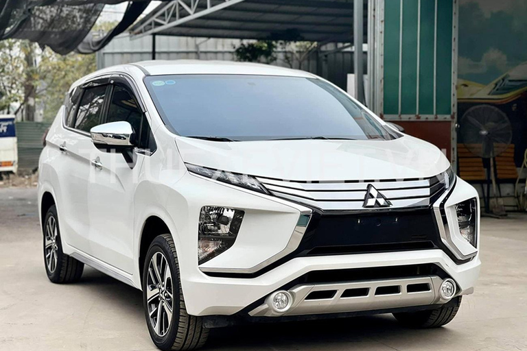 Hanoi: Private Car Service to Sapa, Halong Bay, or Ninh Binh Hanoi to Ninh Binh: Private Car Service (16 seats)