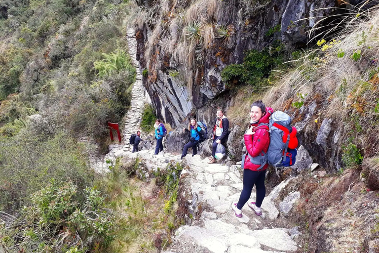 Cusco: Klassisk 4-dagars vandring på Inkaleden till Machu Picchu