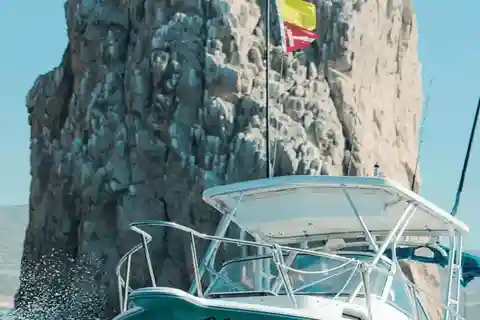 Cabo San Lucas: 26' Sea Pro "Niebla" Fishing Charter