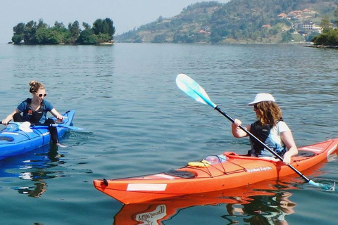 Lake kivu explore/ Kibuye