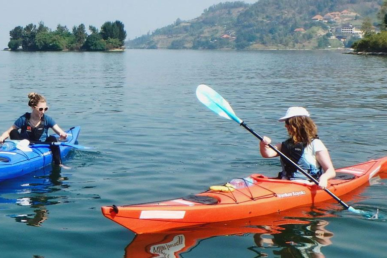 Lago Kivu explorar/ Kibuye