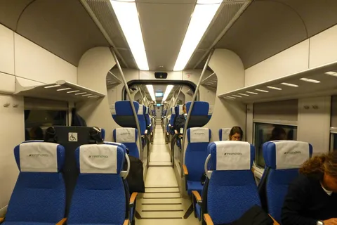 ミラノ市内/空港マルペンサ・エクスプレス片道乗車券