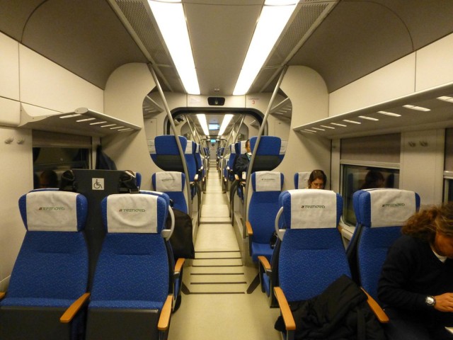 Visit Milan City/Airport Malpensa Exress Train Tickets, 1-Way in Milan, Lombardy, Italy