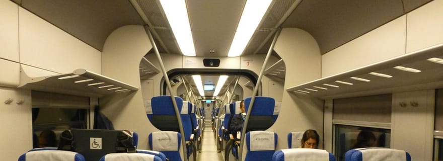 Milano città/aeroporto: Biglietti per il treno Malpensa Express, 1 tratta