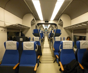 Milan City/Airport: Malpensa Express Train Tickets, 1-Way
