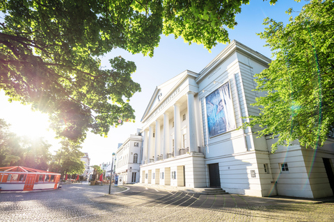 Bremen: City Sightseeing Bus Tour