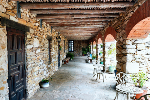 San Antonio Missions Discovery Tour 3.5 Hours