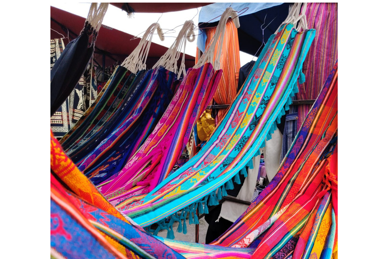 Imbabura, Otavalo & Cayambe Day Trip with Tastings