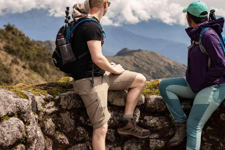 Inca Trail Tour 2 days 1 night