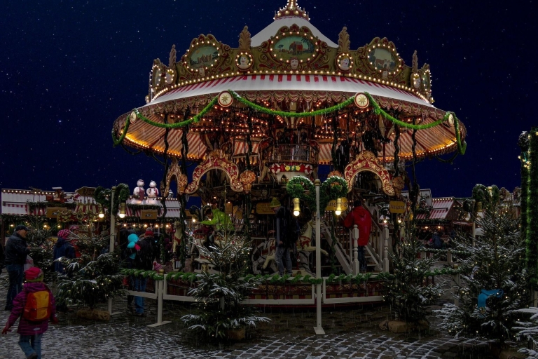 Nuremberg : Visite privée du marché de Noël