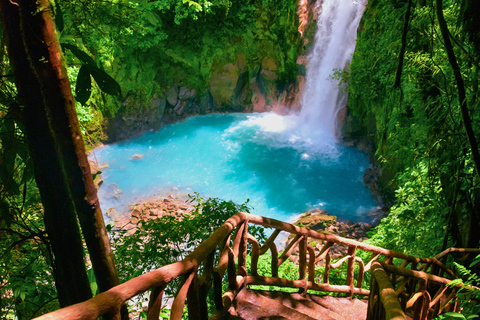 San José: Poás Volcano, Coffee Farm, & Blue Falls Tour