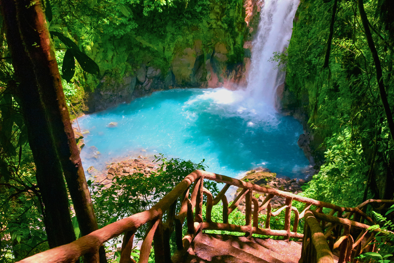 San José: Poás Volcano, Coffee Farm, & Blue Falls Tour